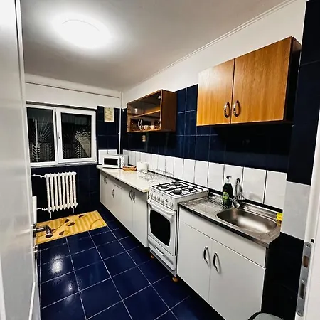 Casa Lui Andrei - Berceni - Spitalul De Copii Marie Curie - Luica2 - Brancoveanu Fun Park Apartament