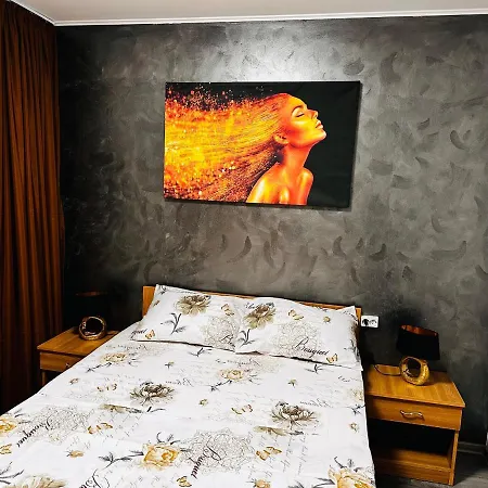 Casa Lui Andrei - Berceni - Spitalul De Copii Marie Curie - Luica2 - Brancoveanu Fun Park Apartament Bucureşti